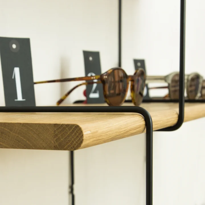 Studio Hausen - Link, Setup 2, oak natural / black