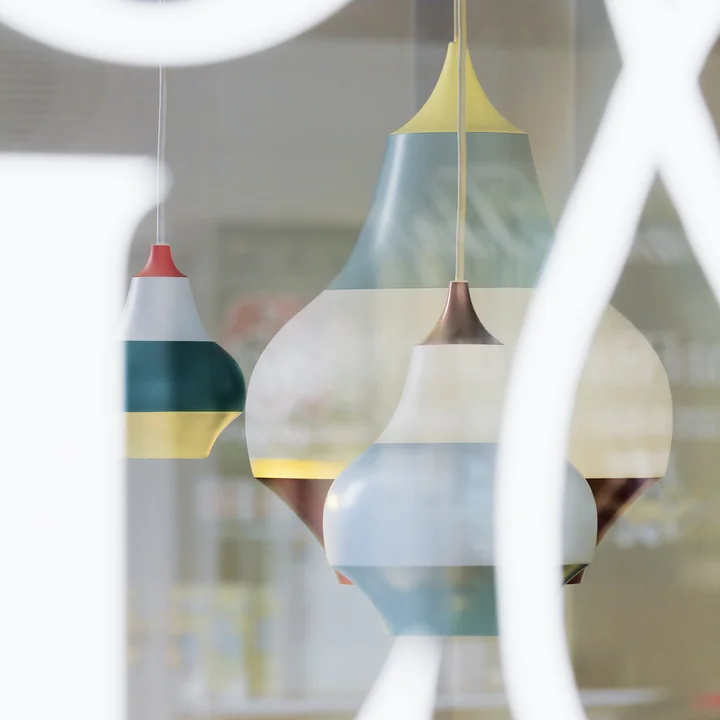 Cirque pendant lamp by Louis Poulsen