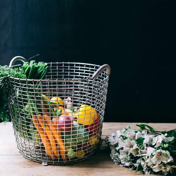 1 Basket, many Possibilities: Classic 50 by Korbo