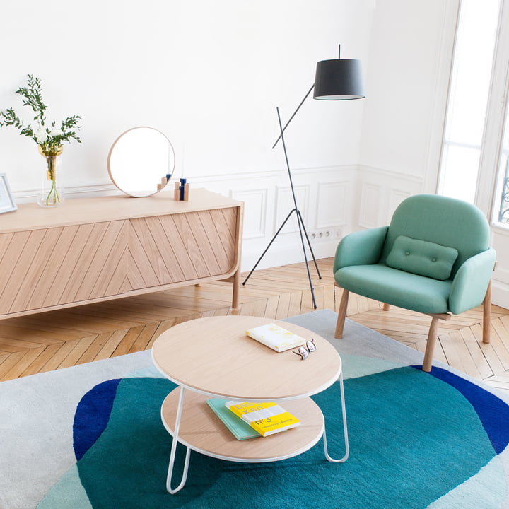 Hartô Furniture for the living room