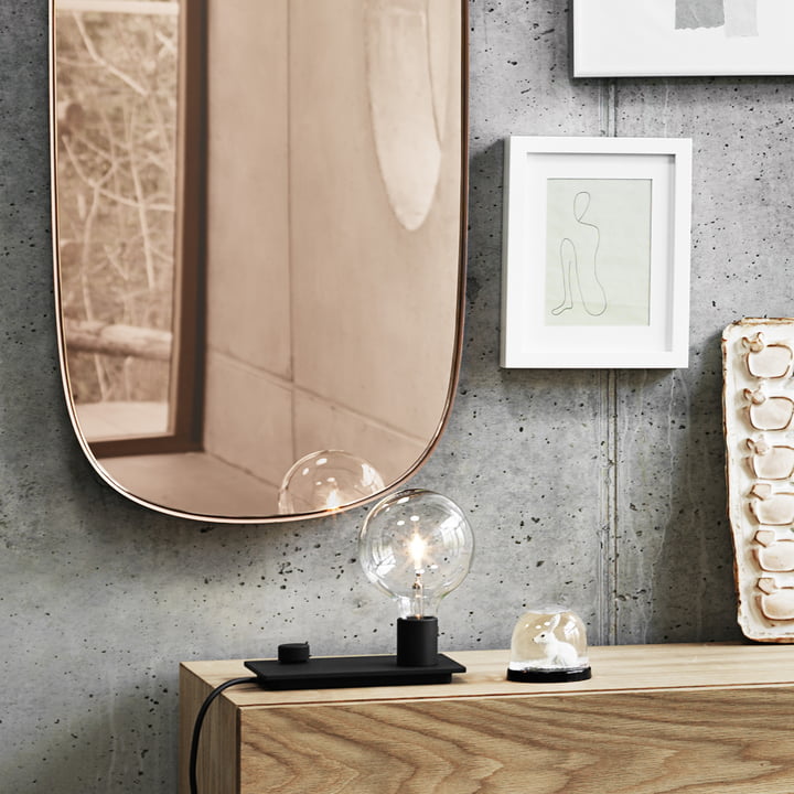 Muuto - Framed Mirror Large | Connox