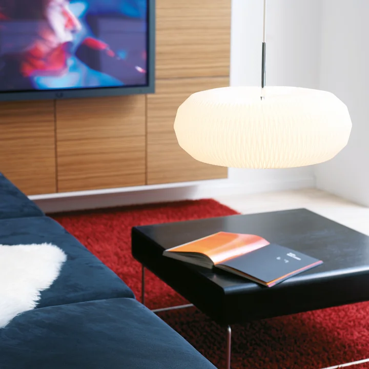Donut Pendant light over tables