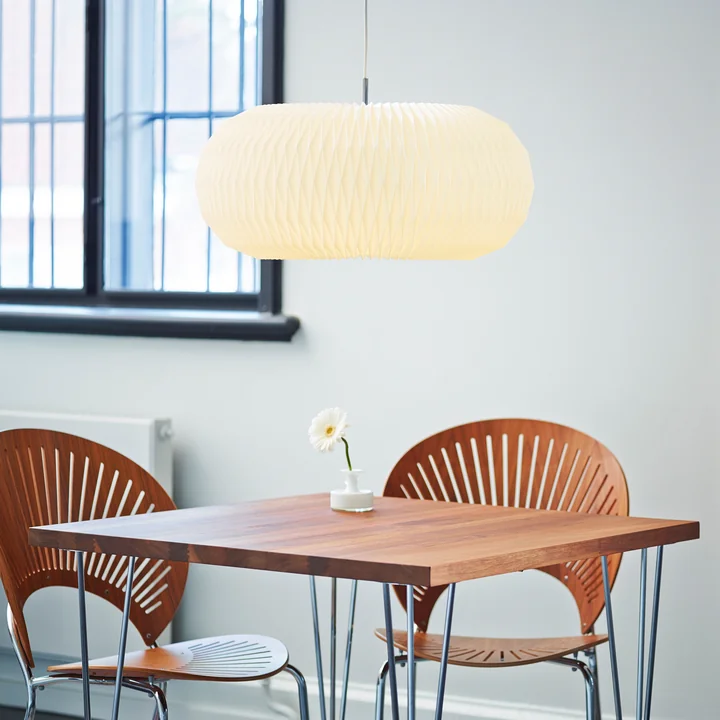 Playful touch for the living area