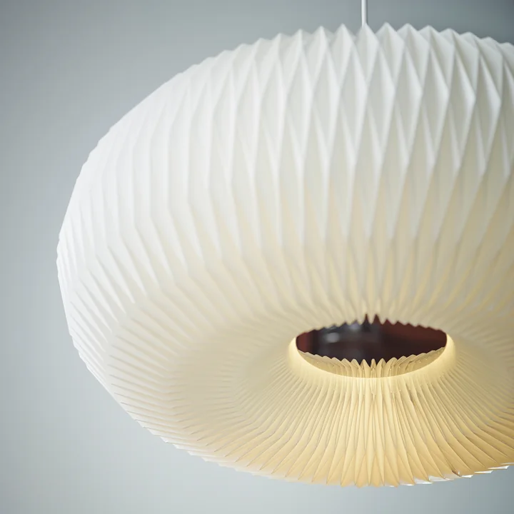 Finish with polished steel