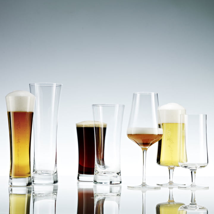 Beer Basic range from Schott Zwiesel