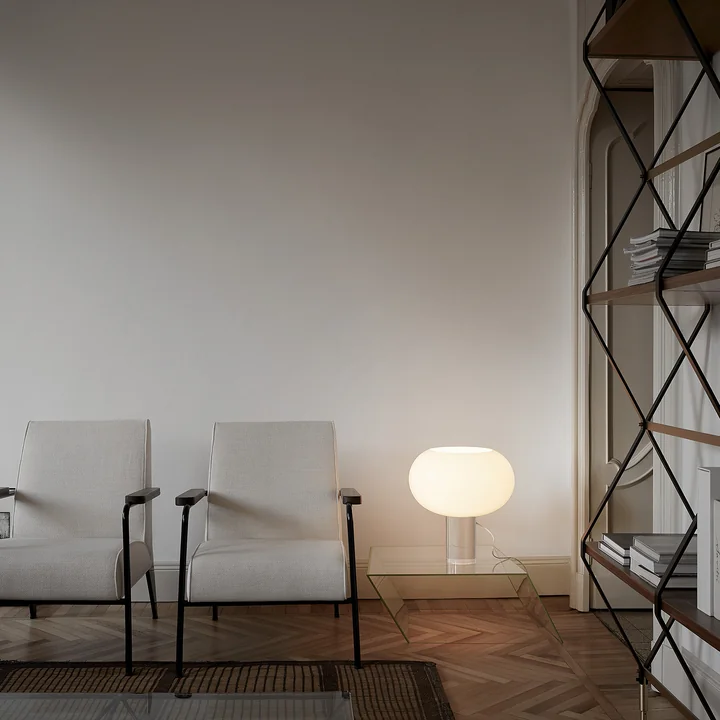 The Foscarini Buds 2 Table Lamp