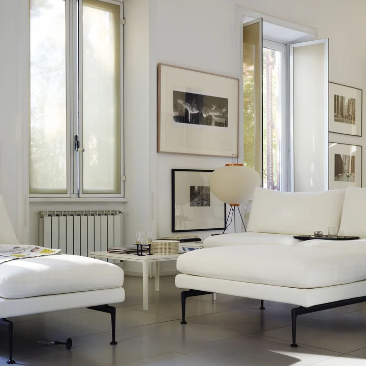 Akari 10A Floor Lamp by Vitra