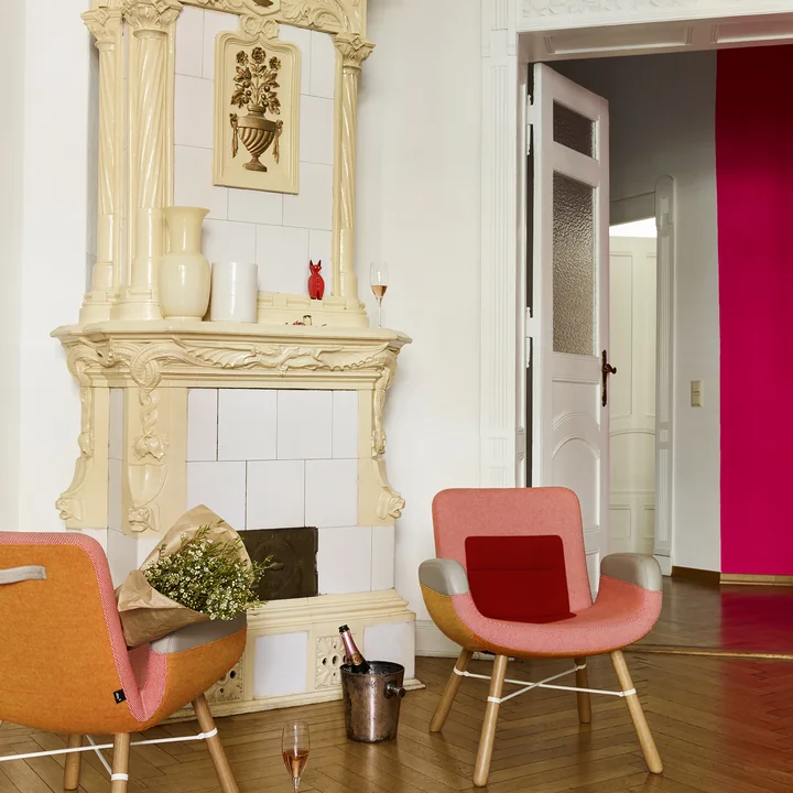 The Wooden Dolls Little Devil by Vitra