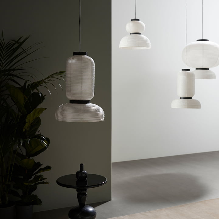 The & tradition - Formakami Pendants JH3, JH4, JH5