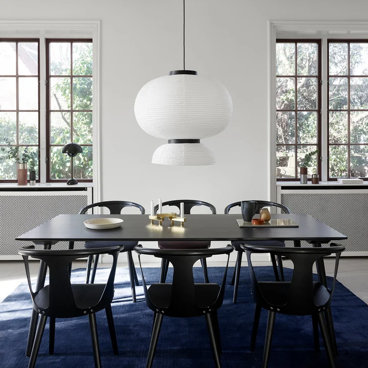The &Tradition - Formakami Pendant Lamp JH5