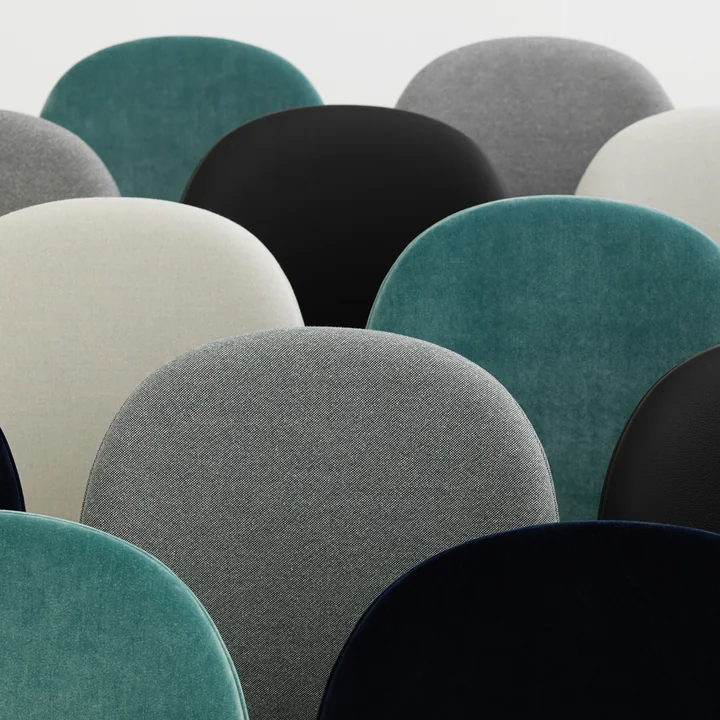 The Variety of the Ace Chair by Normann Copenhagen