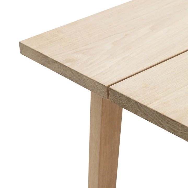 Three solid and wide Planks