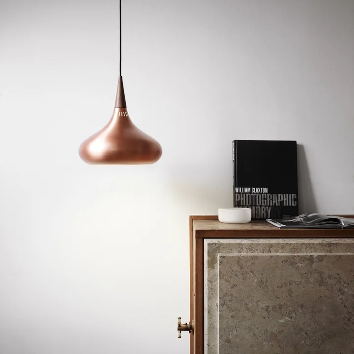Orient Pendant Lamp by Fritz Hansen
