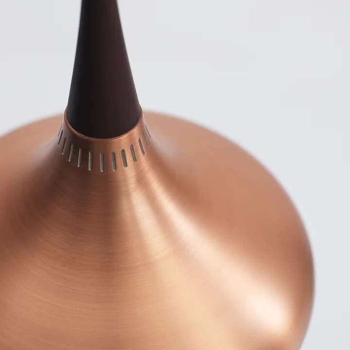 Orient Pendant Lamp with Slits