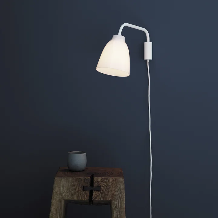 Caravaggio wall lamp Read by Fritz Hansen