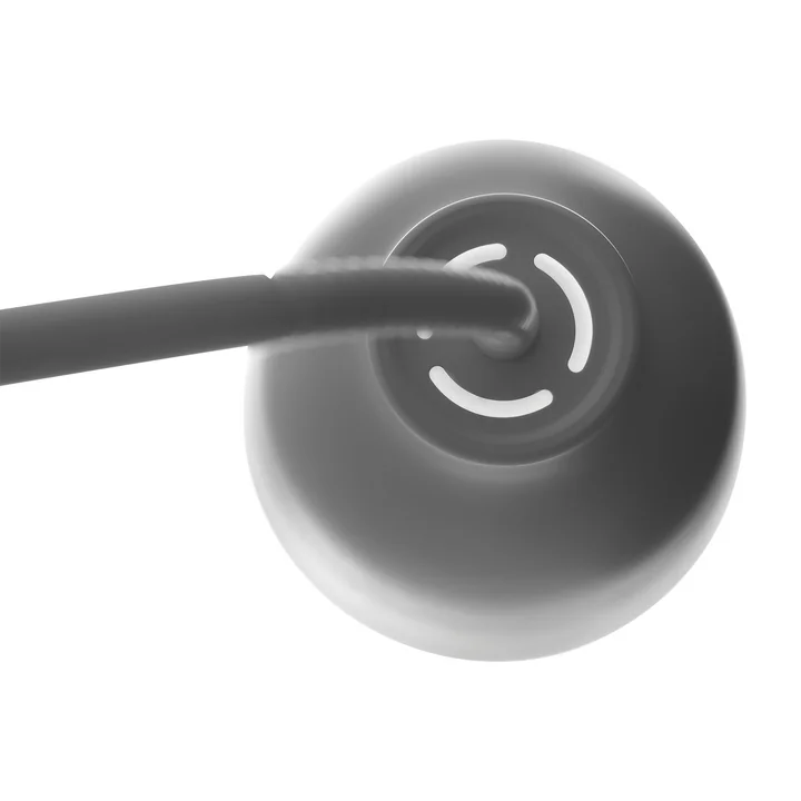 Rotating Caravaggio Read lamps