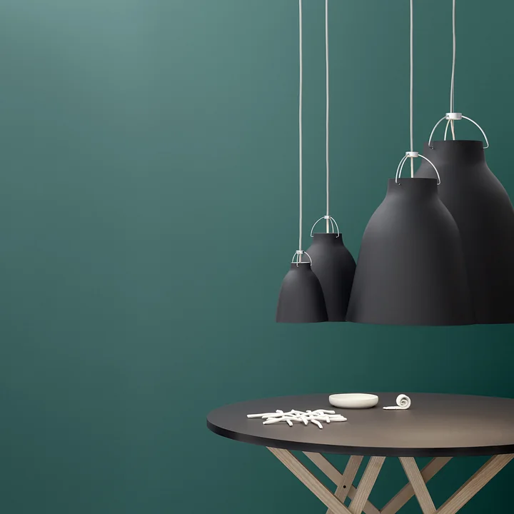 Caravaggio Pendant light in different sizes