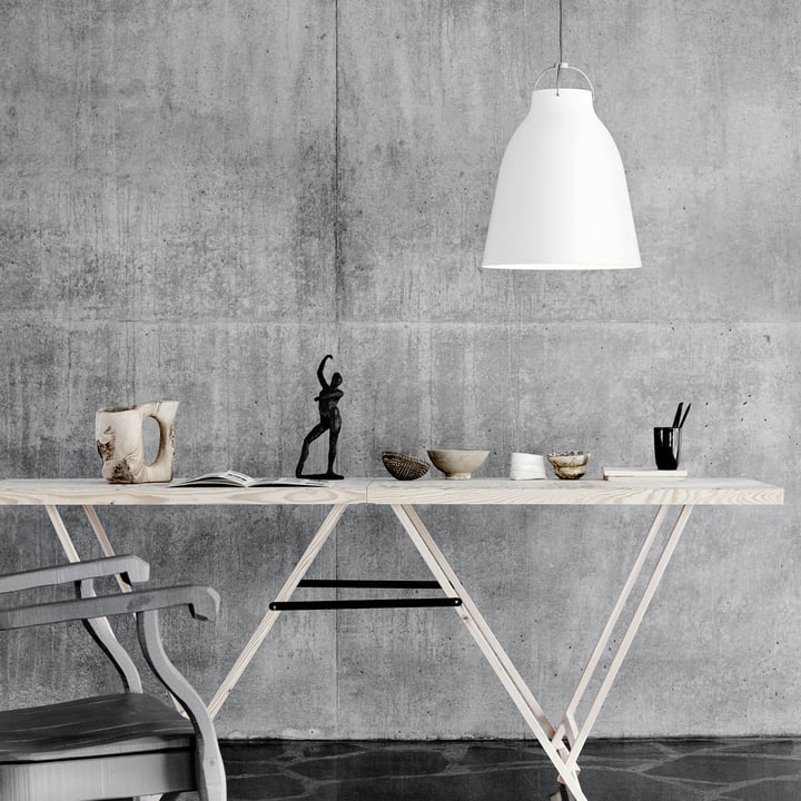 Caravaggio P3 Pendant light from Fritz Hansen