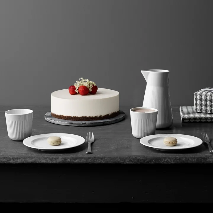 Legio Nova Tableware Series by Eva Trio