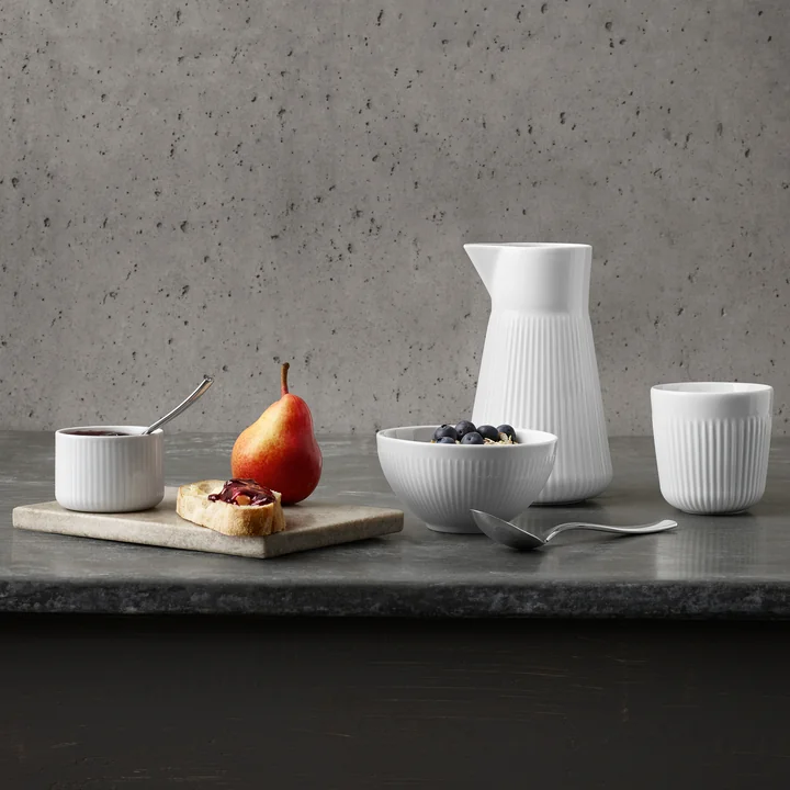 Eva Trio - Legio Nova Tableware Series
