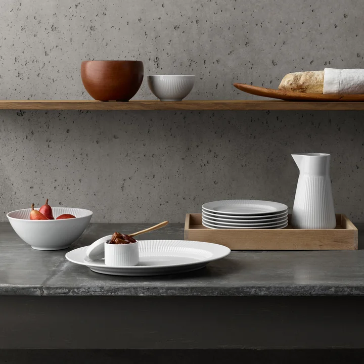 Legio Nova Tableware Series by Eva Trio
