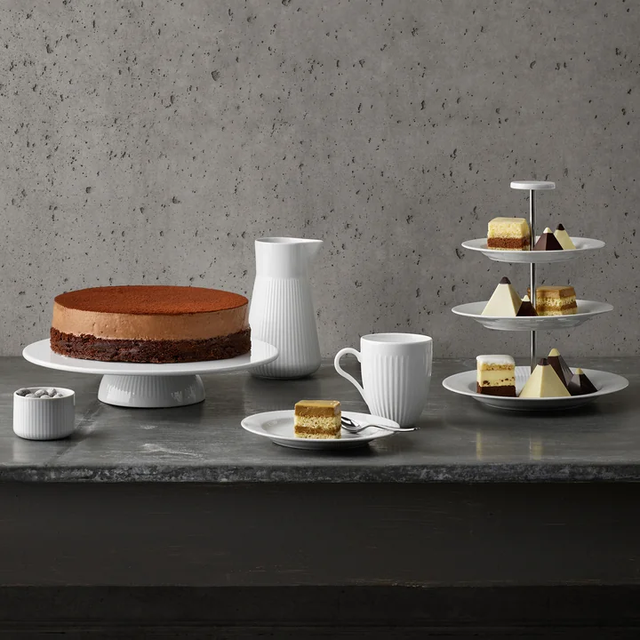Legio Nova Tableware Series by Eva Trio