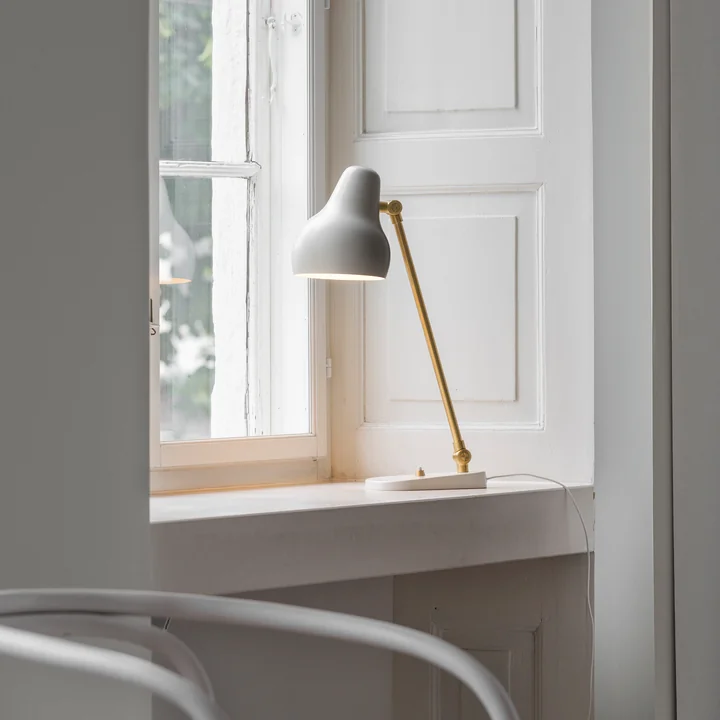 VL38 LED table lamp from Louis Poulsen