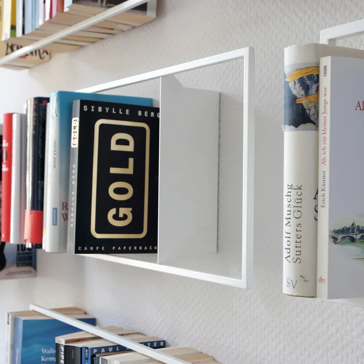vonbox - Book Frame