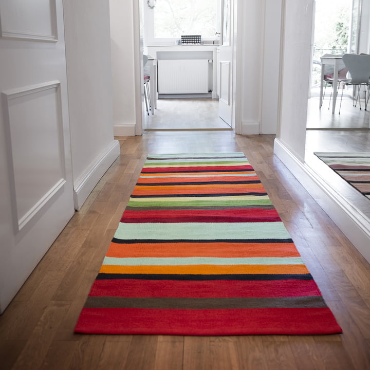 Remember - Carpet runner 80 x 250 cm, Capri long