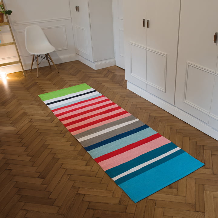 Remember - Carpet runner 80 x 250 cm, Lido long