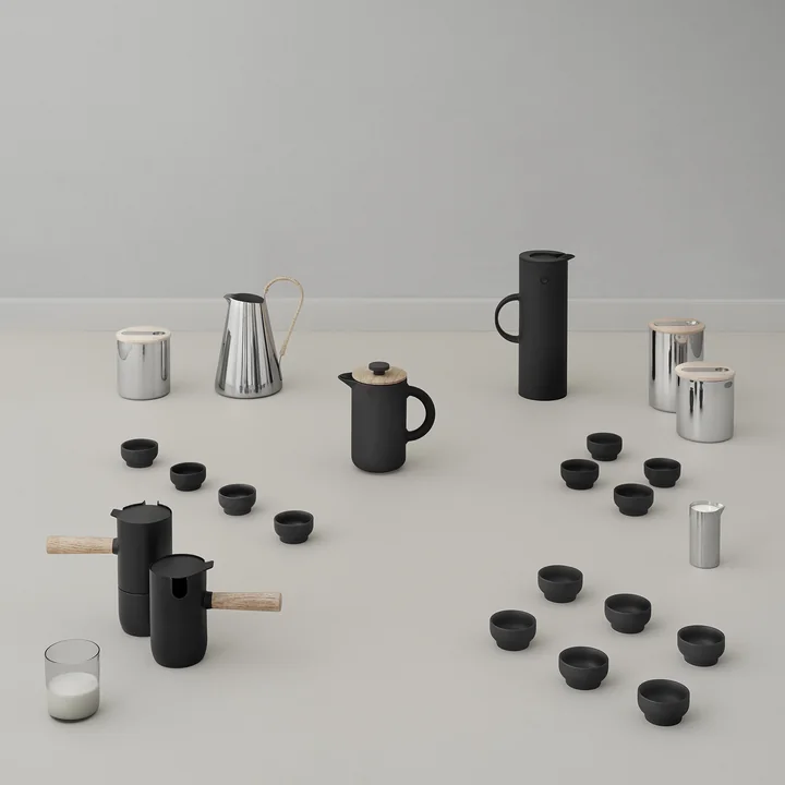 Collar Series and Scoop storage box