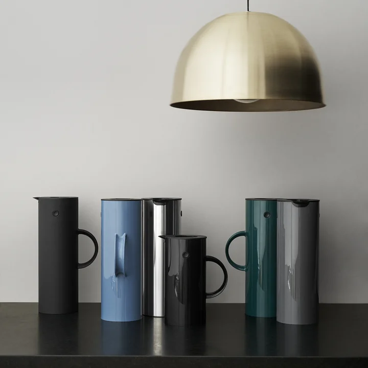 Vacuum jug colored, Classics EM 77