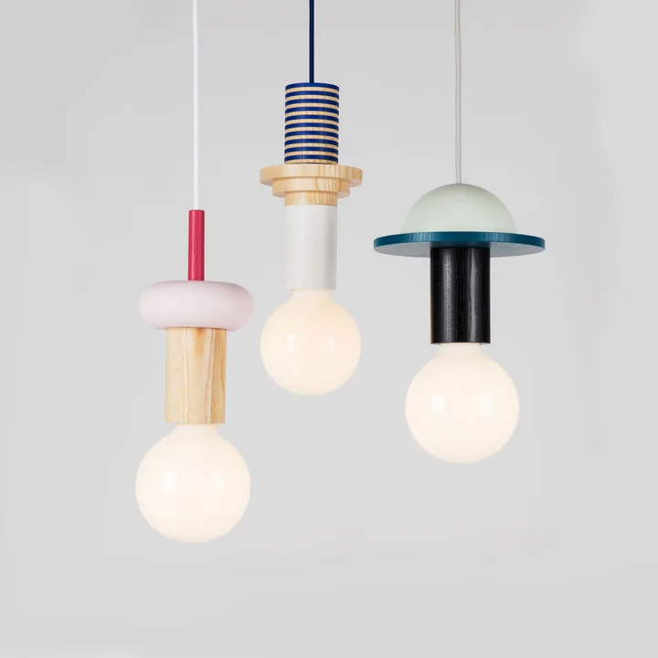 The Schneid - Junit Lamp Pendant light