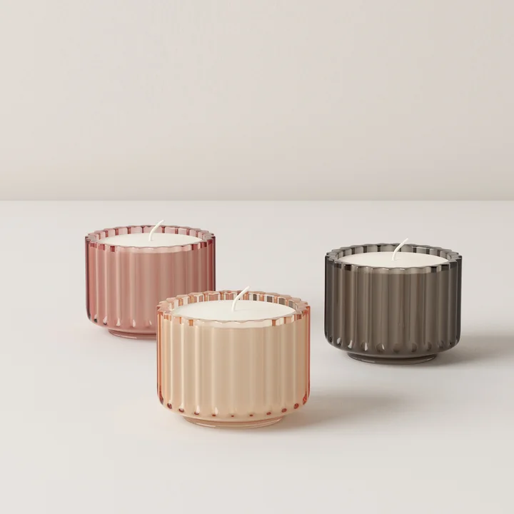 Tealight holder from Lyngby Porcelæn