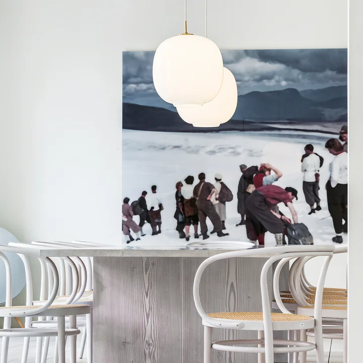 VL45 Radio pendant light Ø 250 from Louis Poulsen