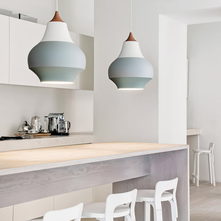 Cirque pendant lamp by Louis Poulsen