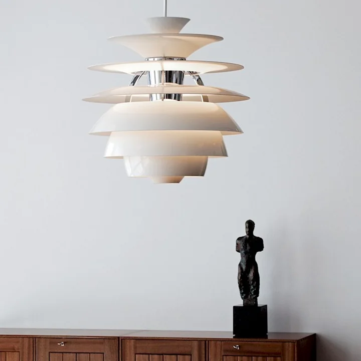 PH Snowball from Louis Poulsen in white