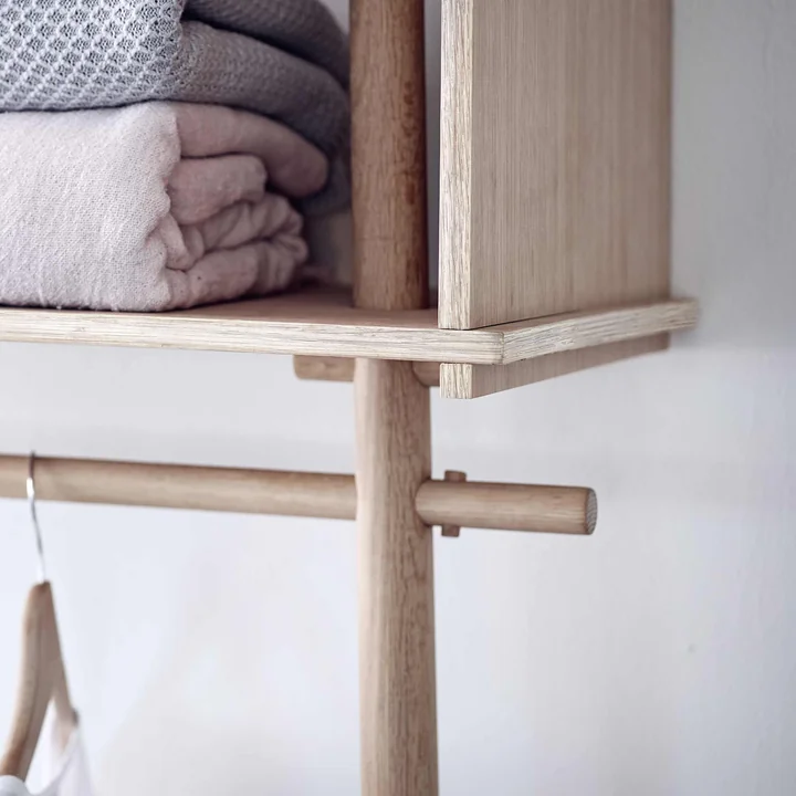 No nails or screws in the Töjbox