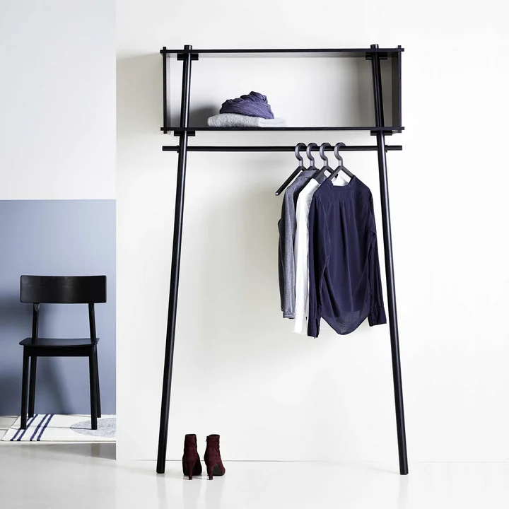 Pause Dining Chair with Töjbox