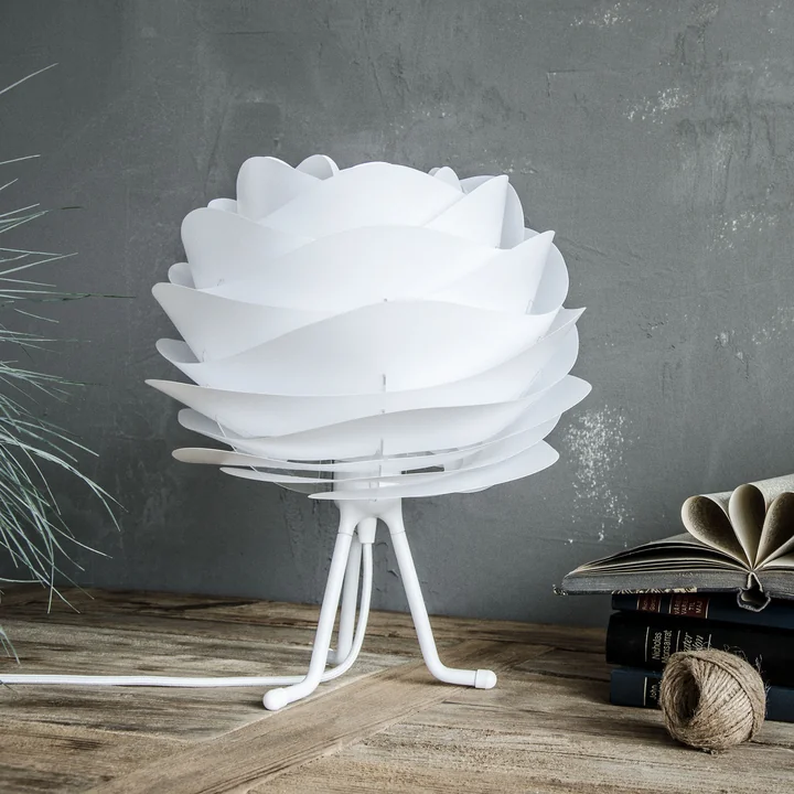 The Tripod for table lamps from Umage