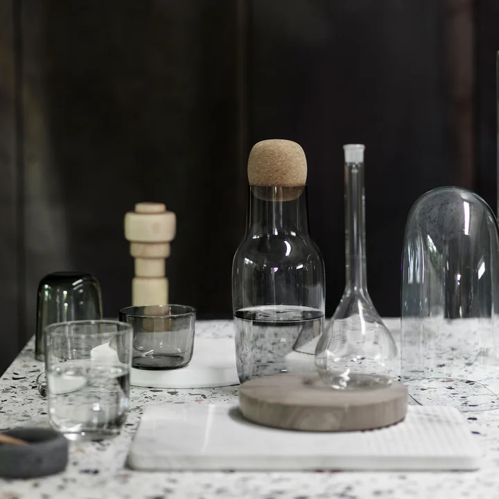 Corky Series on the Groove Trivet