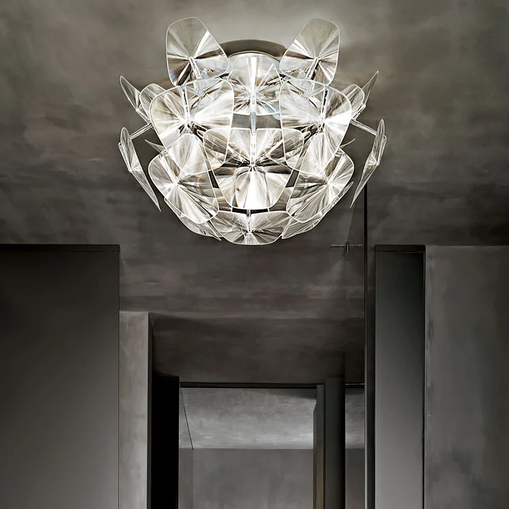 Hope Ceiling Lamp by Luceplan