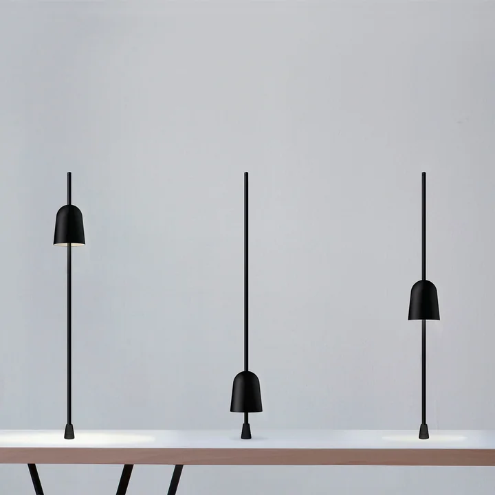 Table Lamp Ascent by Luceplan