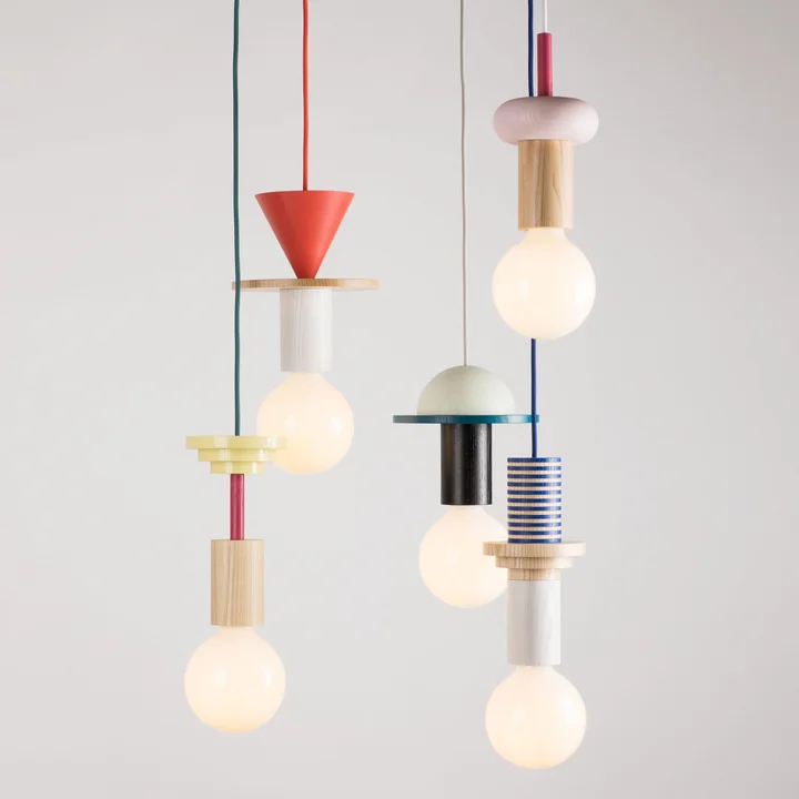 The Schneid - Junit Lamp Pendant light
