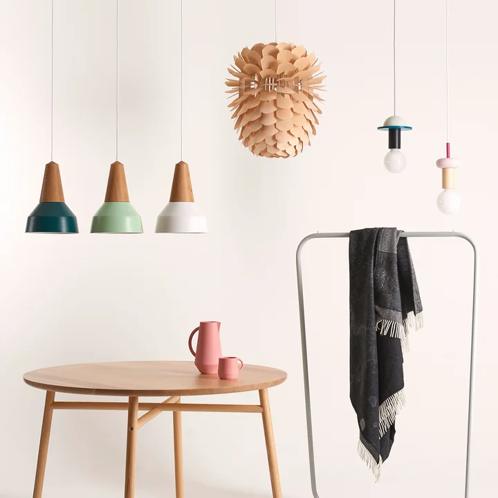Pendants - Eikon - Zappy - Junit by Schneid
