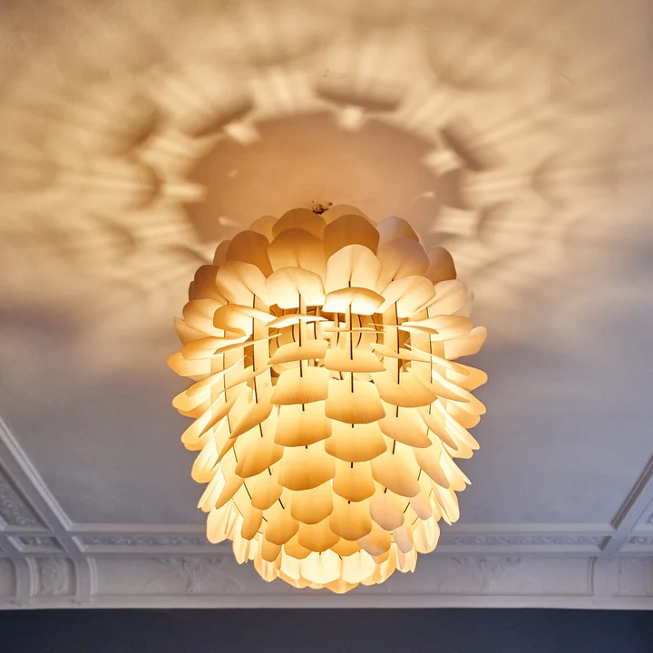 Zappy Pendant Lamp by Schneid