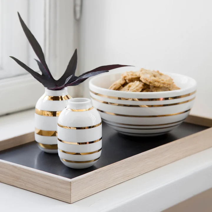 Omaggio series of Kähler Design