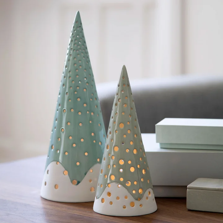 Nobili Tealight candle cone from Kähler Design