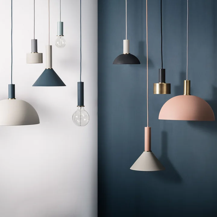 Collect Lighting pendant series