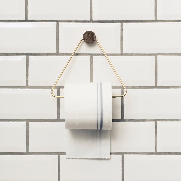 ferm Living - Dora Support de papier toilette